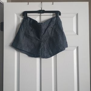 NY&C City Twill Shorts